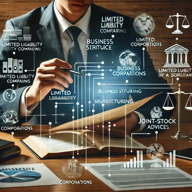 Corporate Structuring & Legal Consultancy